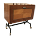 Meuble bar années 60