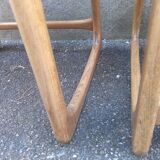 Pair of Baumann armchairs 1960