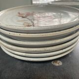 Assiettes vintage