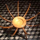 Elegant table "spider" vintage