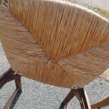 Wooden chairs