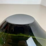 Large 1,5kg Murano Sculptural Glass Element Shell Ashtray Murano, Italy, 1970