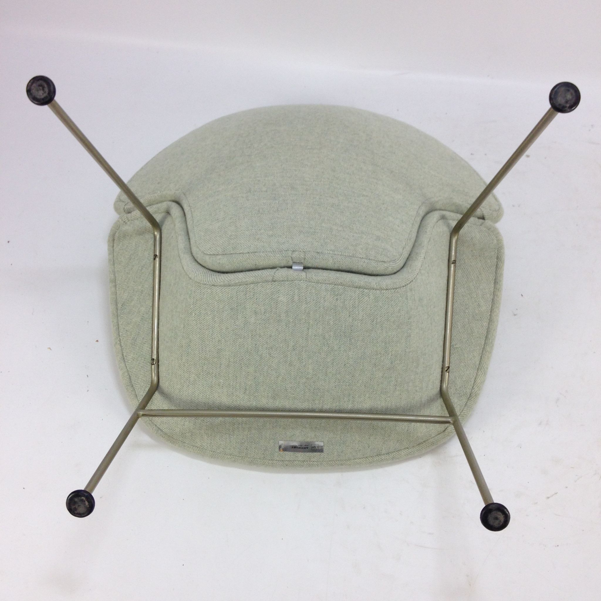 F555 armchair by Pierre Paulin for Artifort, 1960s