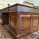 Large Classic English Desk Partnerdesk