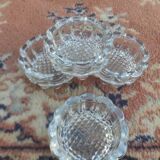 Pieds de Piano en Verre