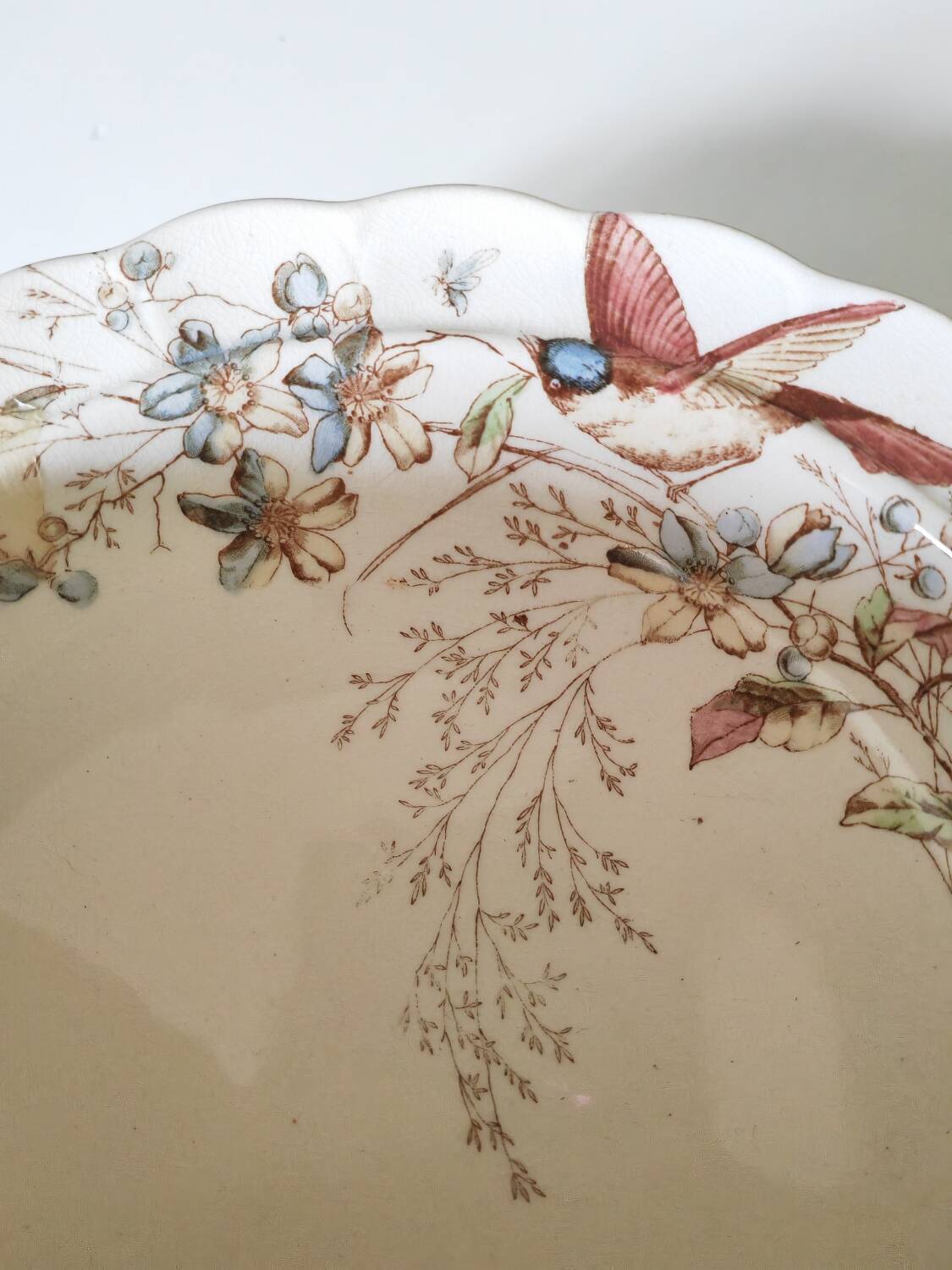 Old vase