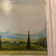 Peinture paysage originale - artiste française -