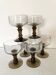 Verres bullés soufflés