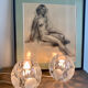 Pair of  lamps, West Germany, 1970s