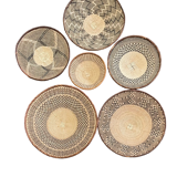 Batonga baskets handmade from zimbabwe