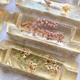 Vintage resin knife holder