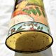Vintage coffee box signed Joelle