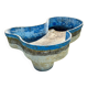 Willy Guhl pond edited by Eternit – designer planter in fibrecement
