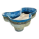 Willy Guhl pond edited by Eternit – designer planter in fibrecement