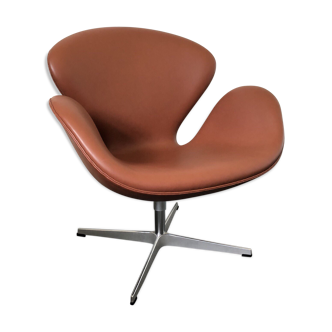 Fauteuil  swan Arne Jacobsen