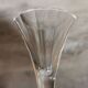 Durand Monceaux crystal liqueur glasses
