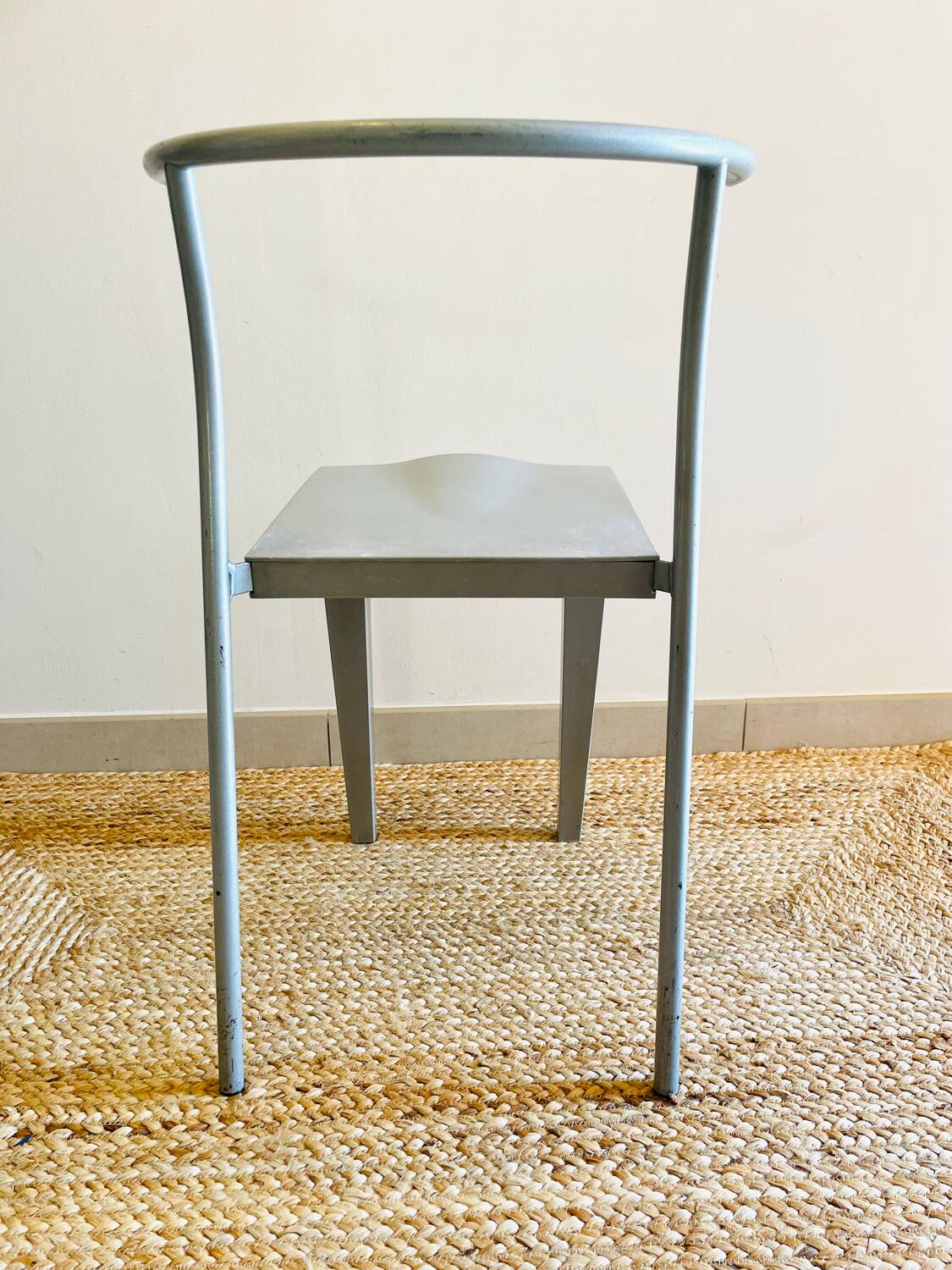 PHILIPPE STARCK chair (BORN IN 1949) DR GLOB, 1985-1989