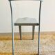 PHILIPPE STARCK chair (BORN IN 1949) DR GLOB, 1985-1989