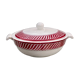 Soup tureen serving dish Digoin Sarreguemines