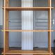 Wooden shelf