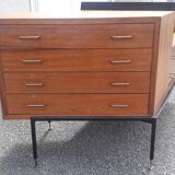 Vintage store counter - 50s