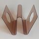 Michel Dumas magazine rack for Roche Bobois 70s