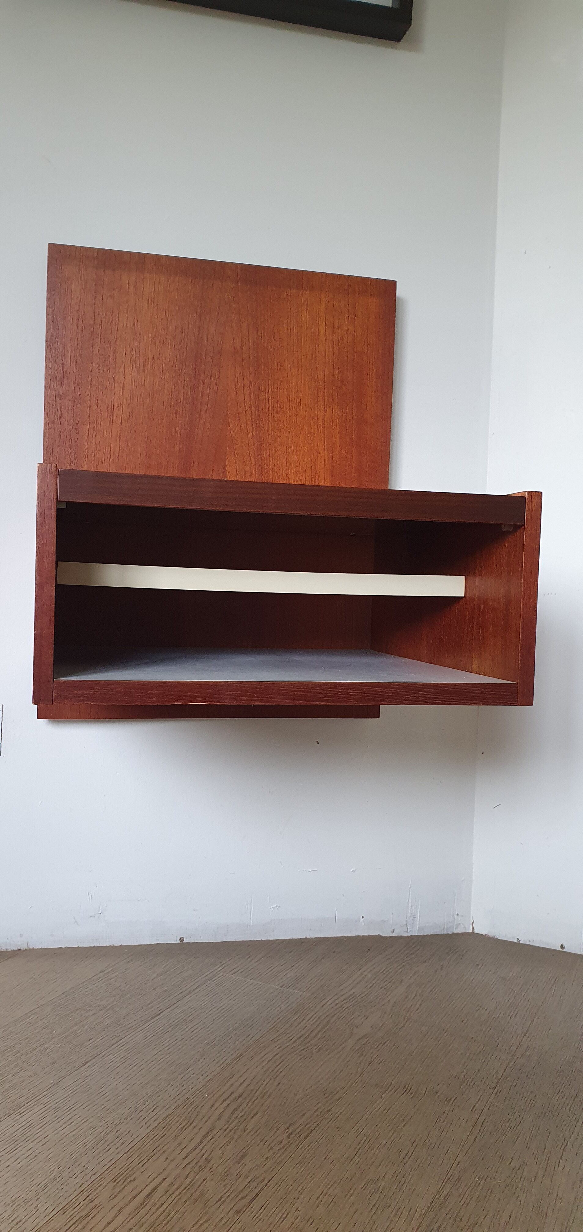 Vintage nightstand "japanese series" by Cees Braakman for Pastoe