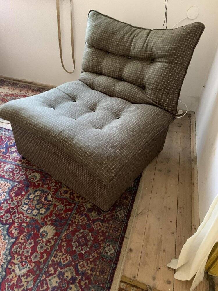 Mid-Century Armchair, 1960s