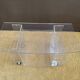 Hi-fi furniture in altuglass by David Lange