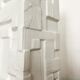 Sculptural  vase 1960