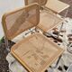 Set of 6 B32 chairs Marcel Breuer Italy design -1970s