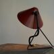 Erik Wärnå table lamp or wall sconce for Gnosjö Konstsmide 1950