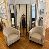 Fauteuils paquebot « First Time »