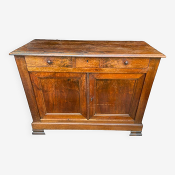 Louis philippe sideboard in walnut