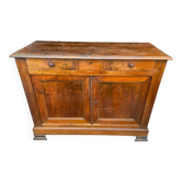 Louis philippe sideboard in walnut
