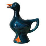 Poët Laval zoomorphic pitcher circa 1960