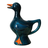 Poët Laval zoomorphic pitcher circa 1960