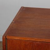 Vintage chest of drawers, Jiroutek for Interier Praha, model U-458, circa 1960