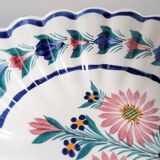HB Quimper salad bowl