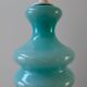 Suspension en opaline bleu ciel