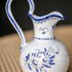 Earthenware jug from Nevers - Atelier C. Girande