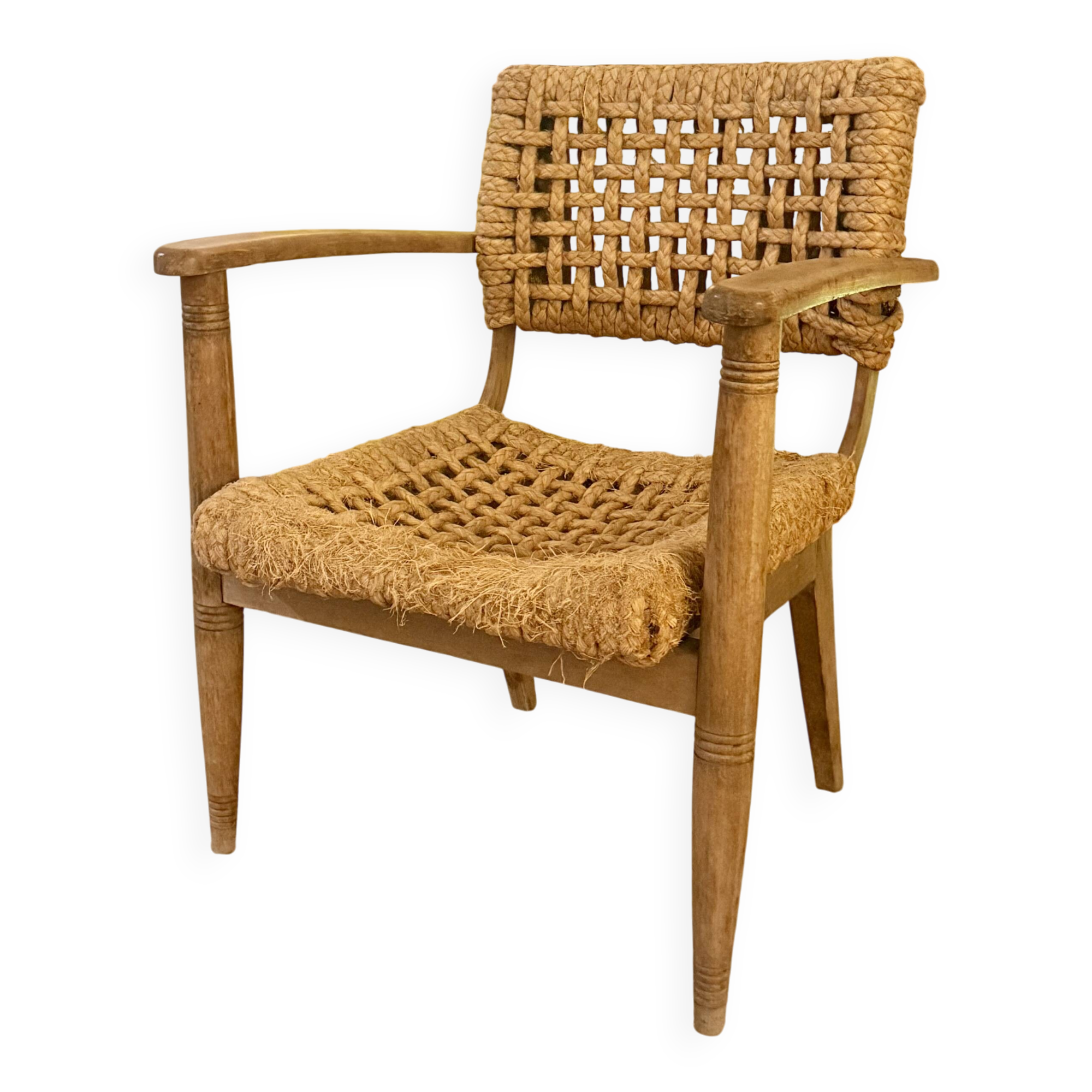 Fauteuil Audoux-Minet