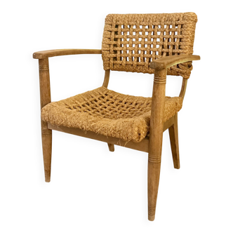 Audoux-Minet armchair