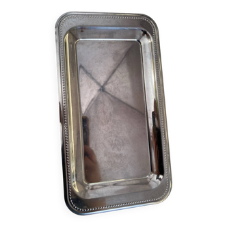 Stainless steel tray