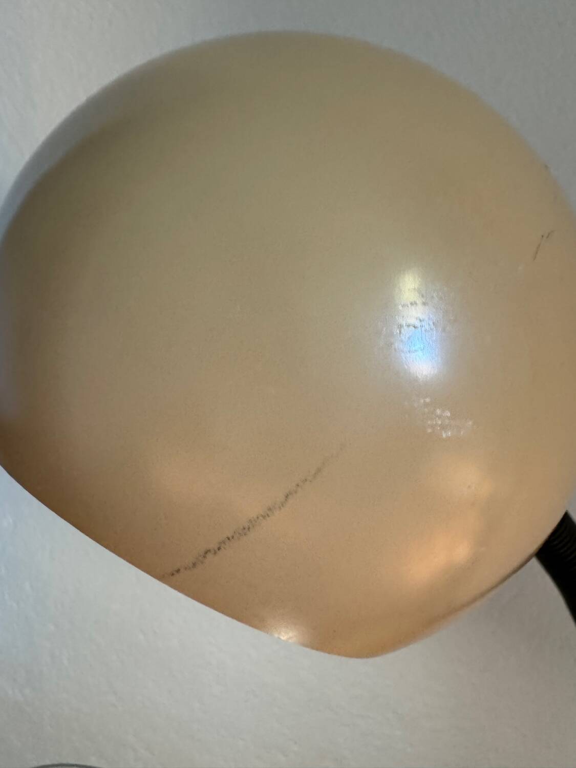 70s Eyeball Desk Lamp