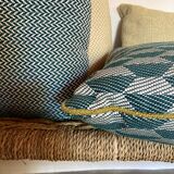 Outdoor cushion set