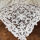 Luxeuil lace coat