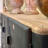 Black workshop buffet 1930