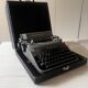 Remington Rand Typewriter