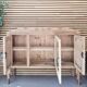 Enfilade / Art Deco display cabinet